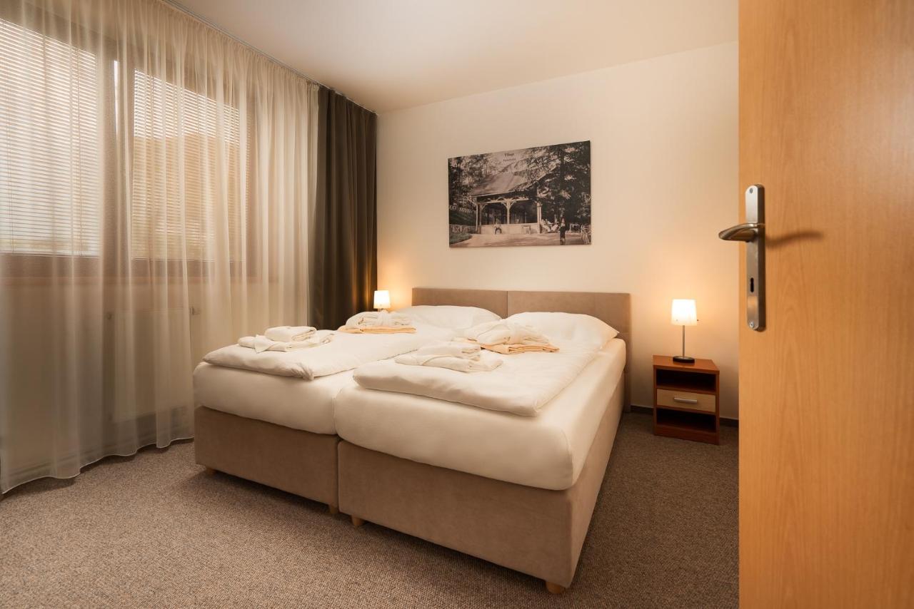 Hotel Termal Vyhne Buitenkant foto